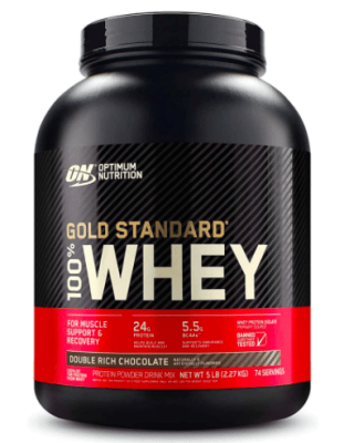 GOLD STANDARD 5 LB
