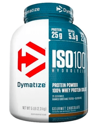 ISO 100 5 LB