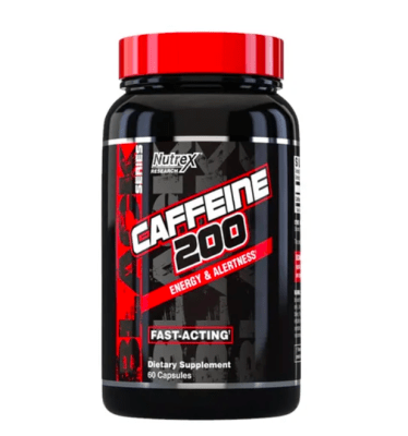 CAFEINA 200 Nutrex
