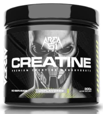 CREATINA AREA 51 USA
