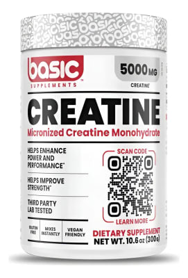 CREATINA BASIC 300 grs
