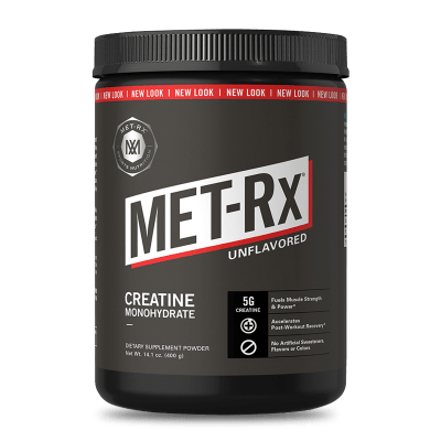 CREATINE MET-RX 400