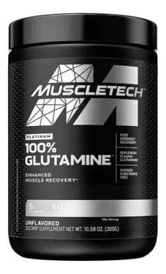 PLATINUM GLUTAMINE