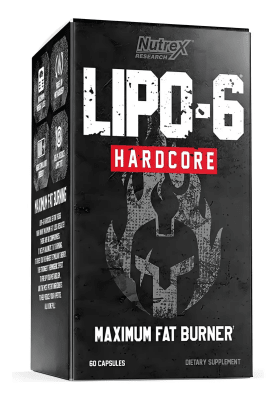 LIPO 6 HARDCORE