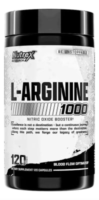 L-ARGININE 1000 Nutrex1