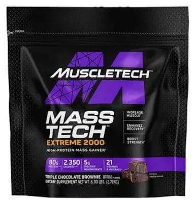 Mass Tech 6lbs