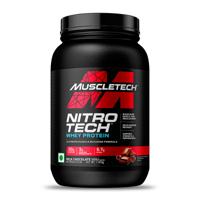 Nitro Tech 2,2 lbs