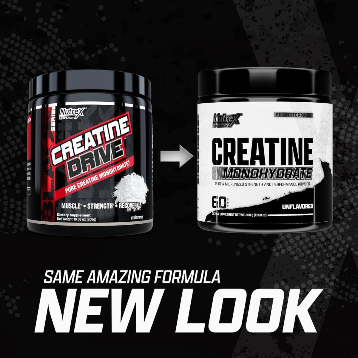 CREATINA Drive2