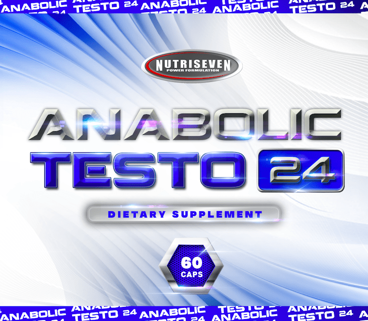 ANABOLIC TESTO 242