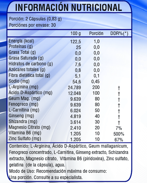 ANABOLIC TESTO 241