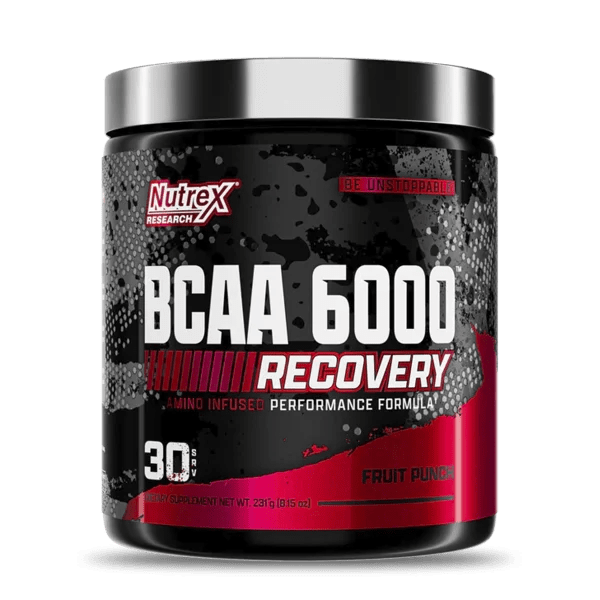 BCAA 6000 NUTREX 0