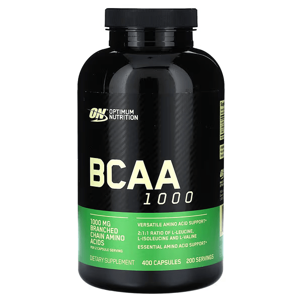 BCAA ON 0
