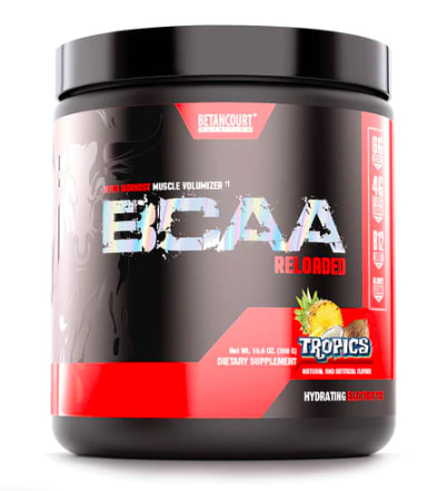 BCAA Reloaded 2