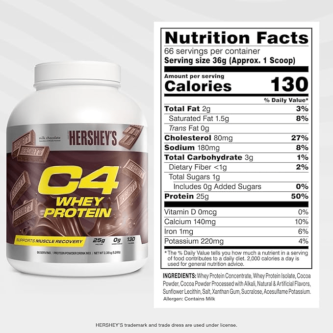 C4 WHEY PROTEIN3