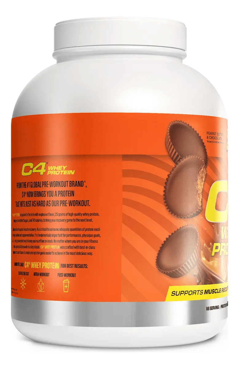 C4 WHEY PROTEIN5