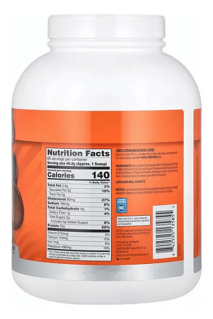 C4 WHEY PROTEIN4