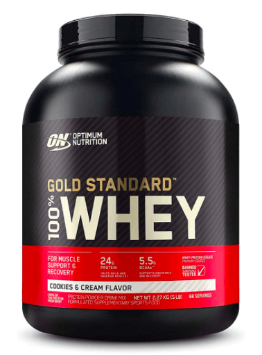 GOLD STANDARD 5 LB4