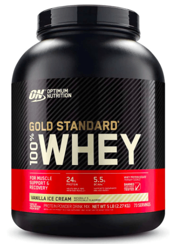 GOLD STANDARD 5 LB2