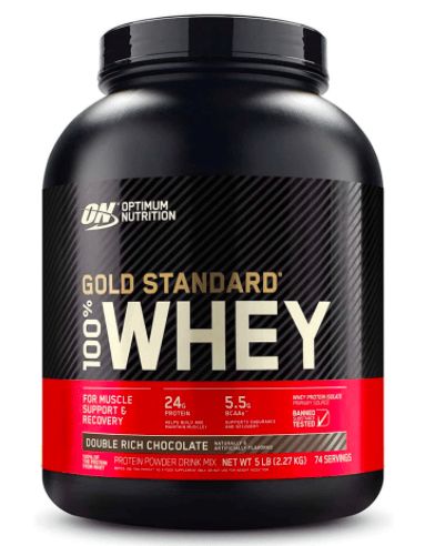 GOLD STANDARD 5 LB 0