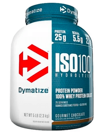 ISO 100 5 LB 0