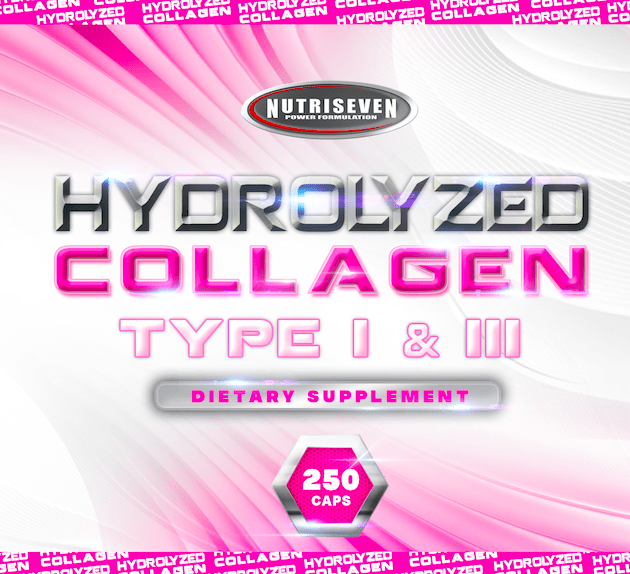 HYDROLYZED COLLAGEN TYPE I & III2