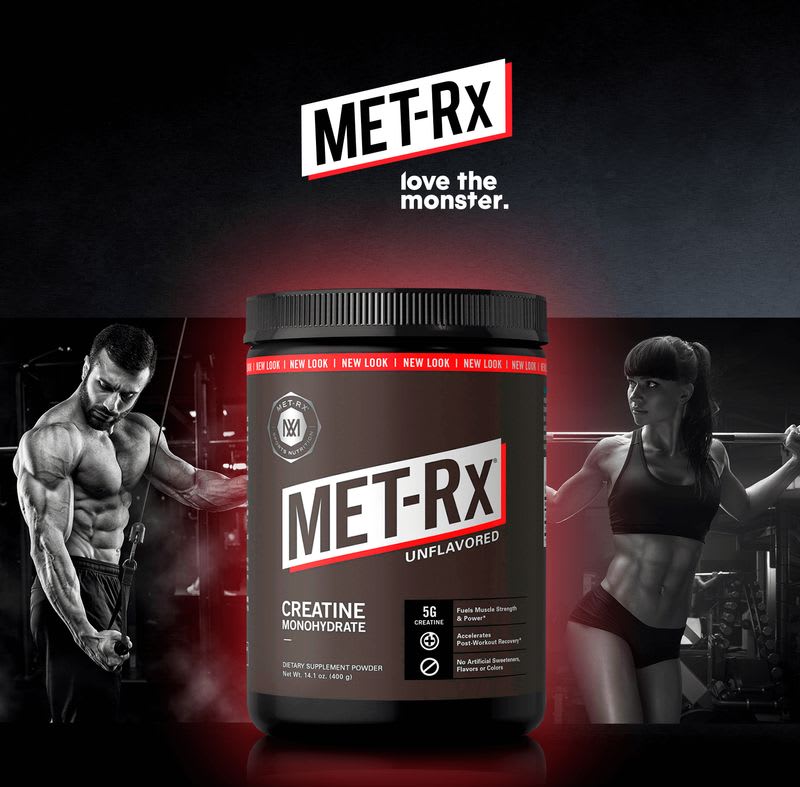 CREATINE MET-RX 4003