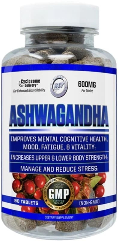 ASHWAGANDHA HTP 0
