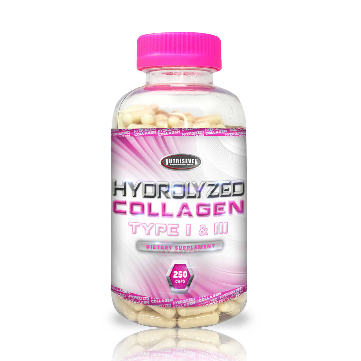 HYDROLYZED COLLAGEN TYPE I & III 2