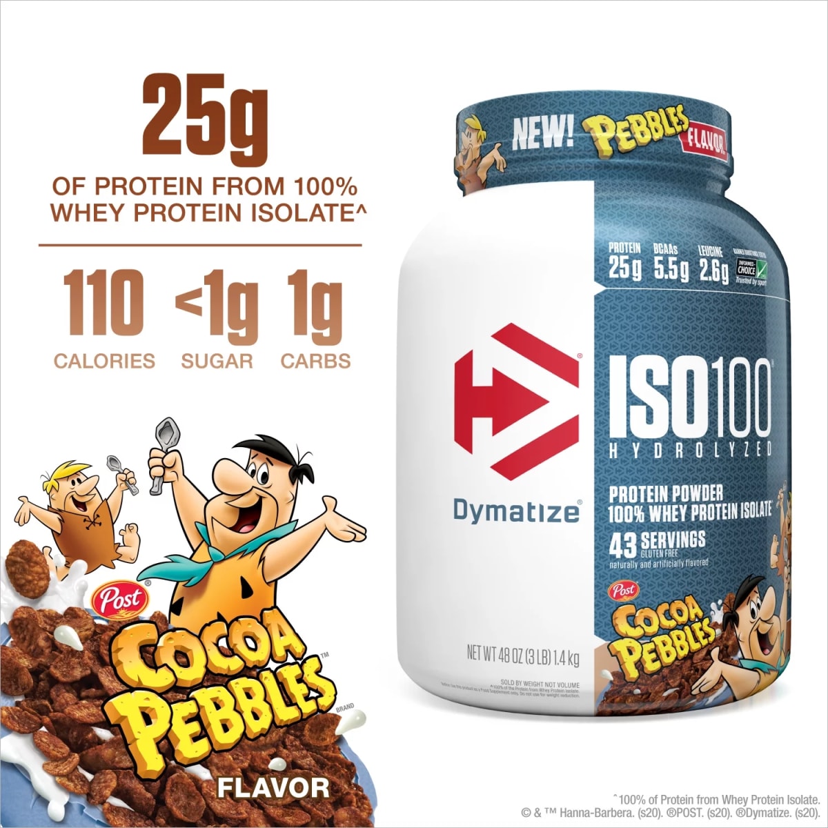 ISO 100 3LB2