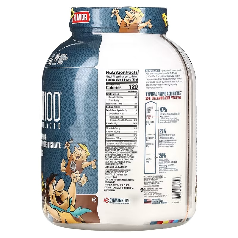 ISO 100 5 LB9