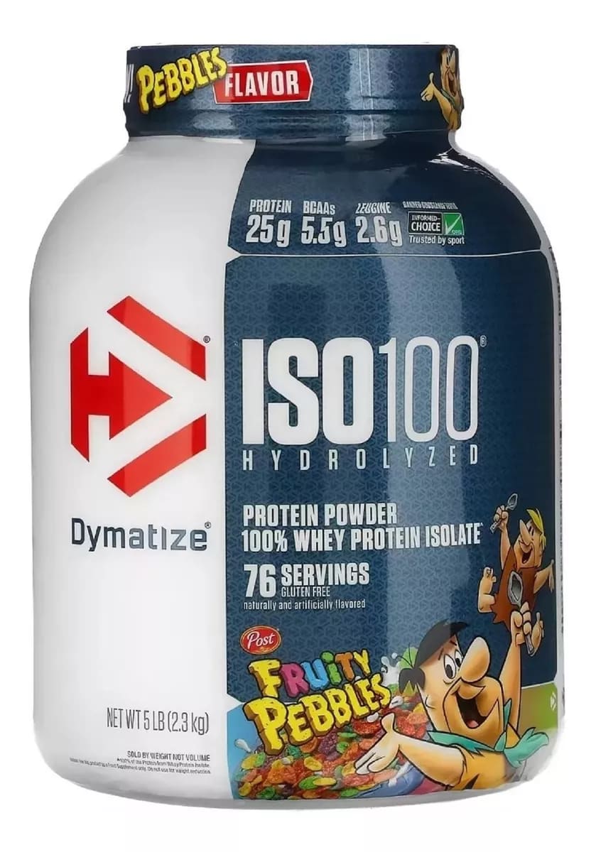 ISO 100 5 LB7