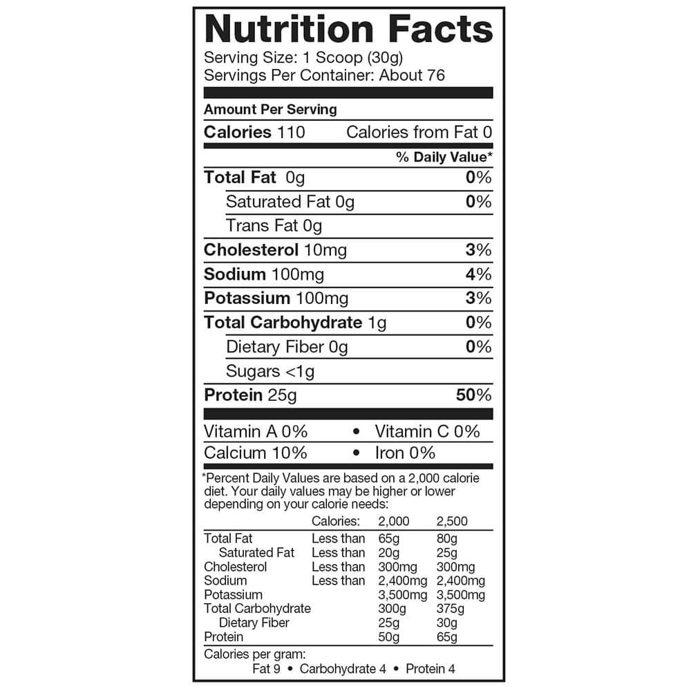 ISO 100 5 LB3