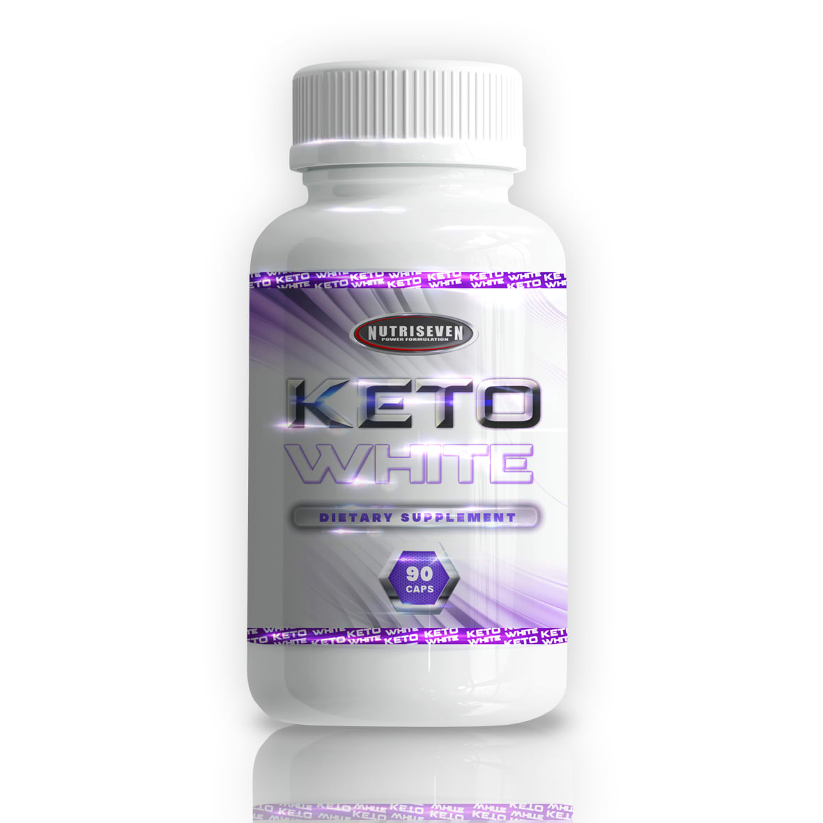 KETO WHITE 2