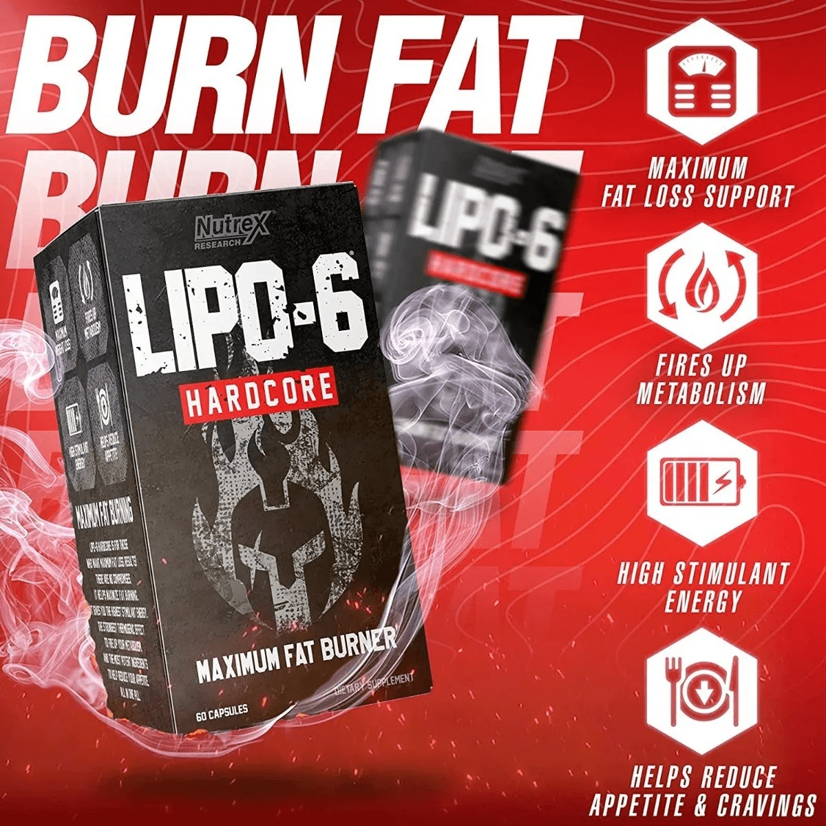 LIPO 6 HARDCORE2