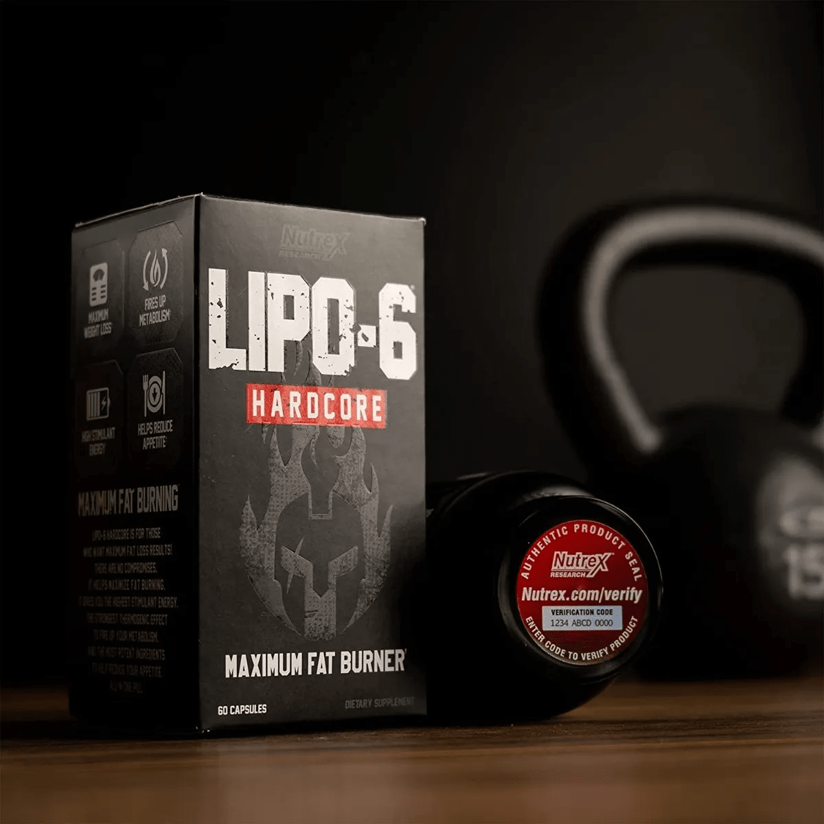 LIPO 6 HARDCORE3