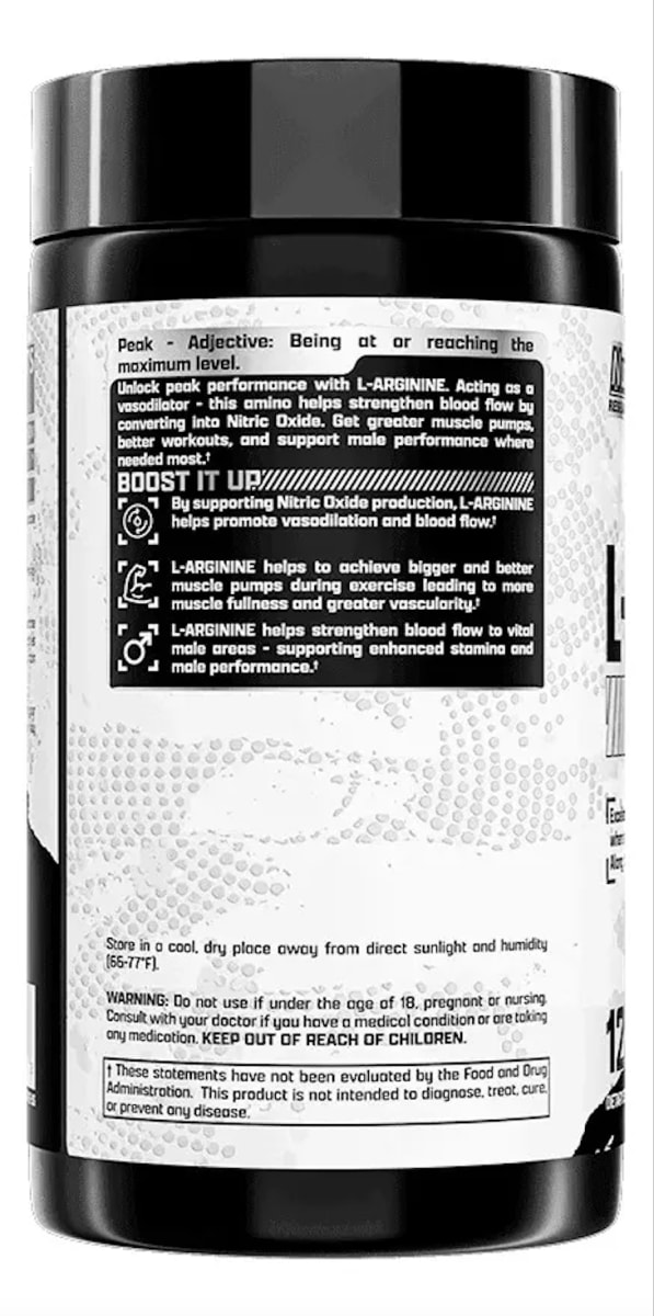 L-ARGININE 1000 Nutrex3