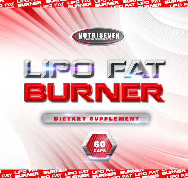 LIPO FAT BURNER BUDAS NUTRITION