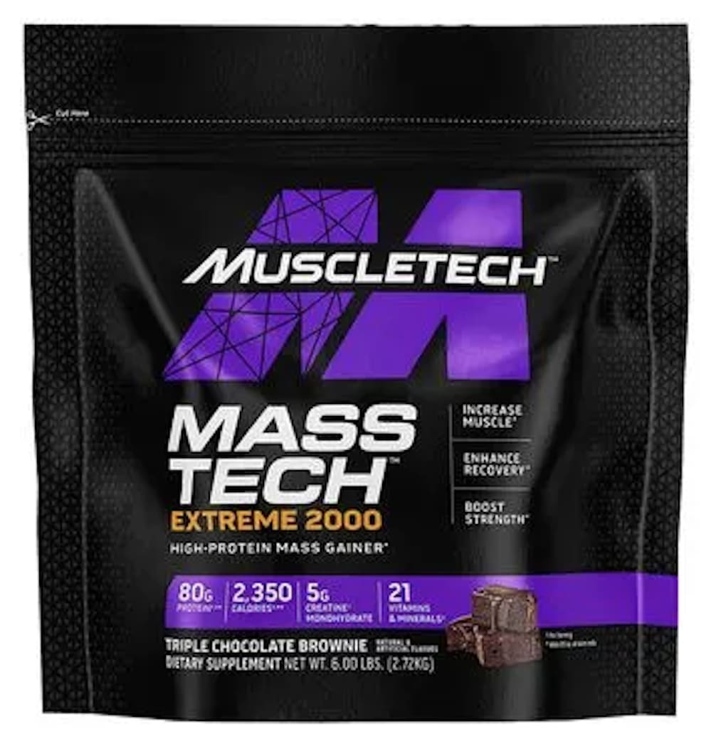 Mass Tech 6lbs 0