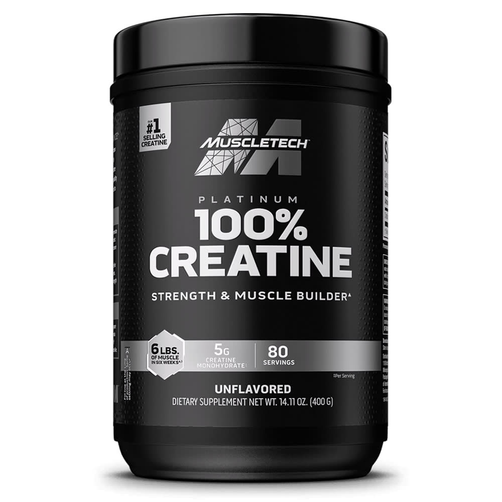 PLATINUM CREATINE 0