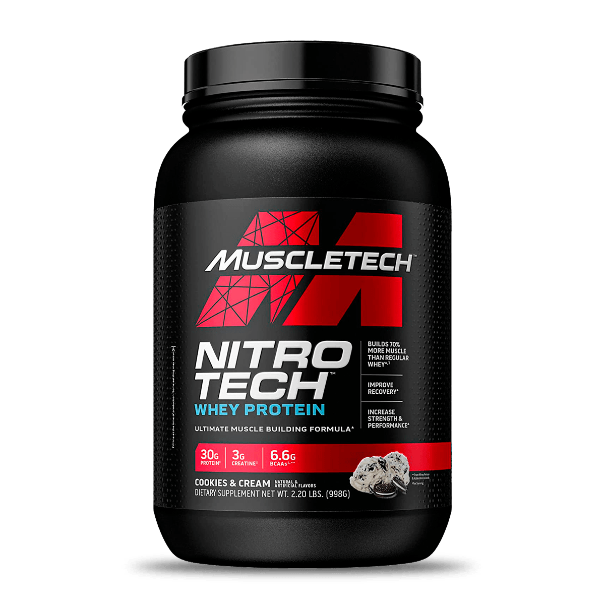 Nitro Tech 2,2 lbs3