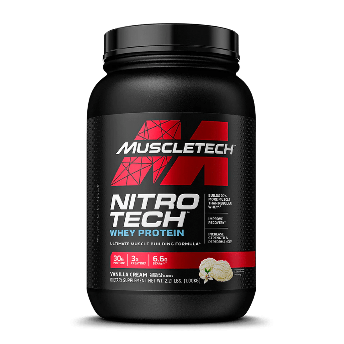 Nitro Tech 2,2 lbs2