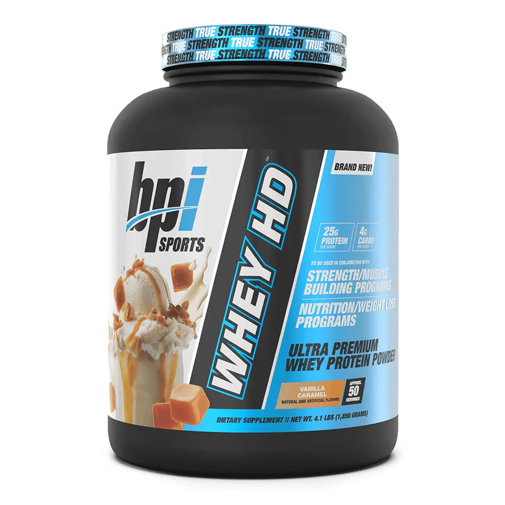 WHEY HD BPI 4 LB2