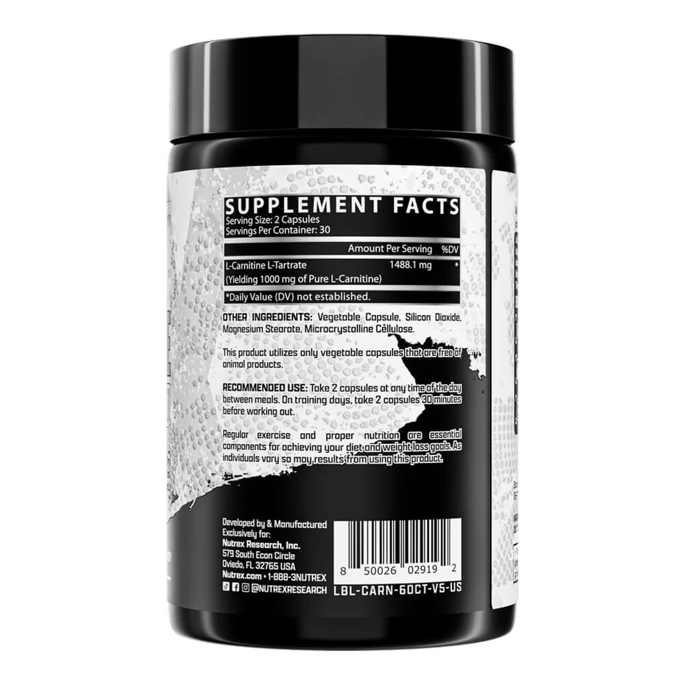 L-CARNITINE 10002