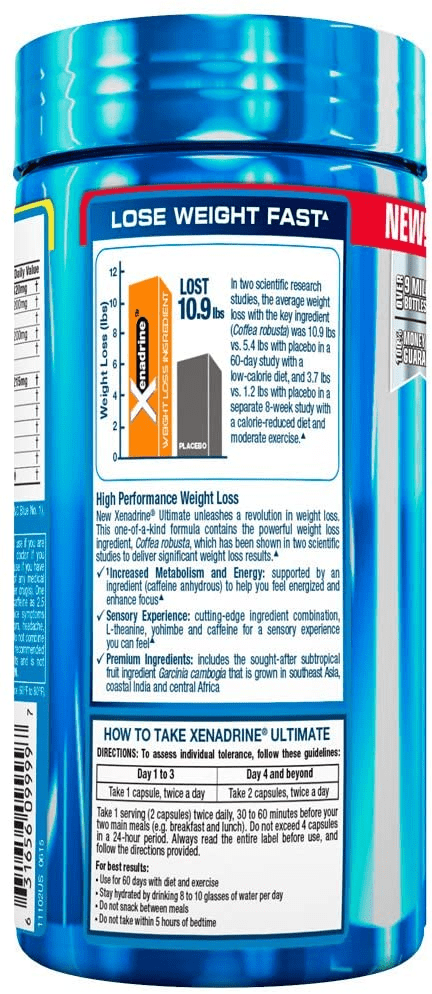 XENADRINE ULTIMATE2