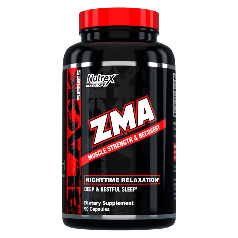 ZMA NUTREX 90 Caps 1