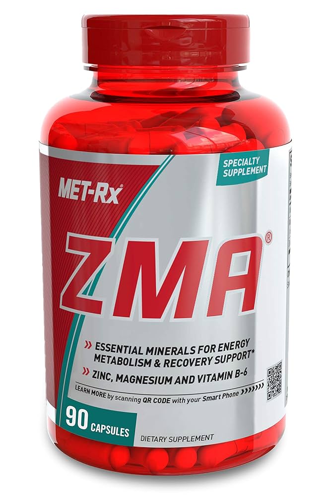 ZMA MET-RX 0