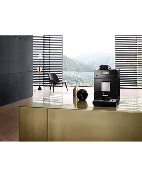 Miele Máquinas de café libre instalación