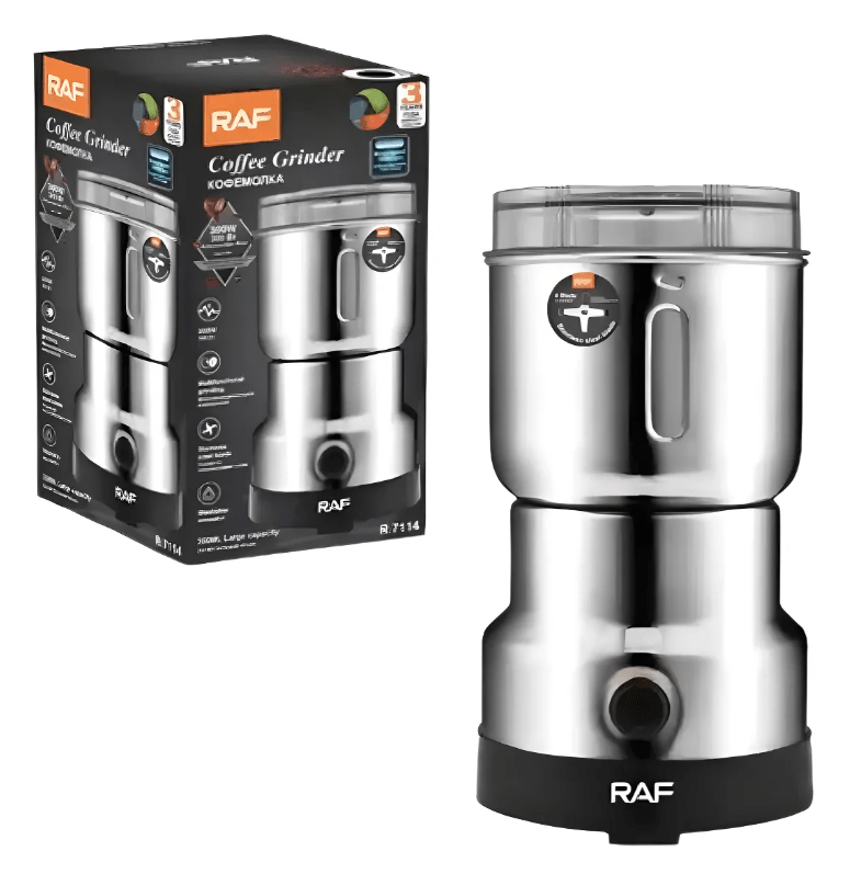 Molinillo De Café metal 300 watts RAF