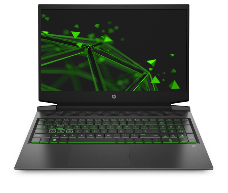 Notebook Pavilion Gamer Intel i5-10300H NVIDIA GTX 1650 4GB 16.1