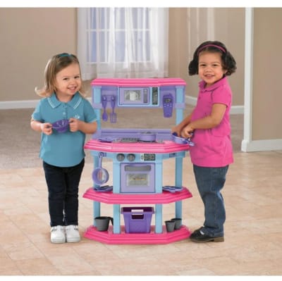 Mi Primera Cocina 51cm x 75cm x 22cm